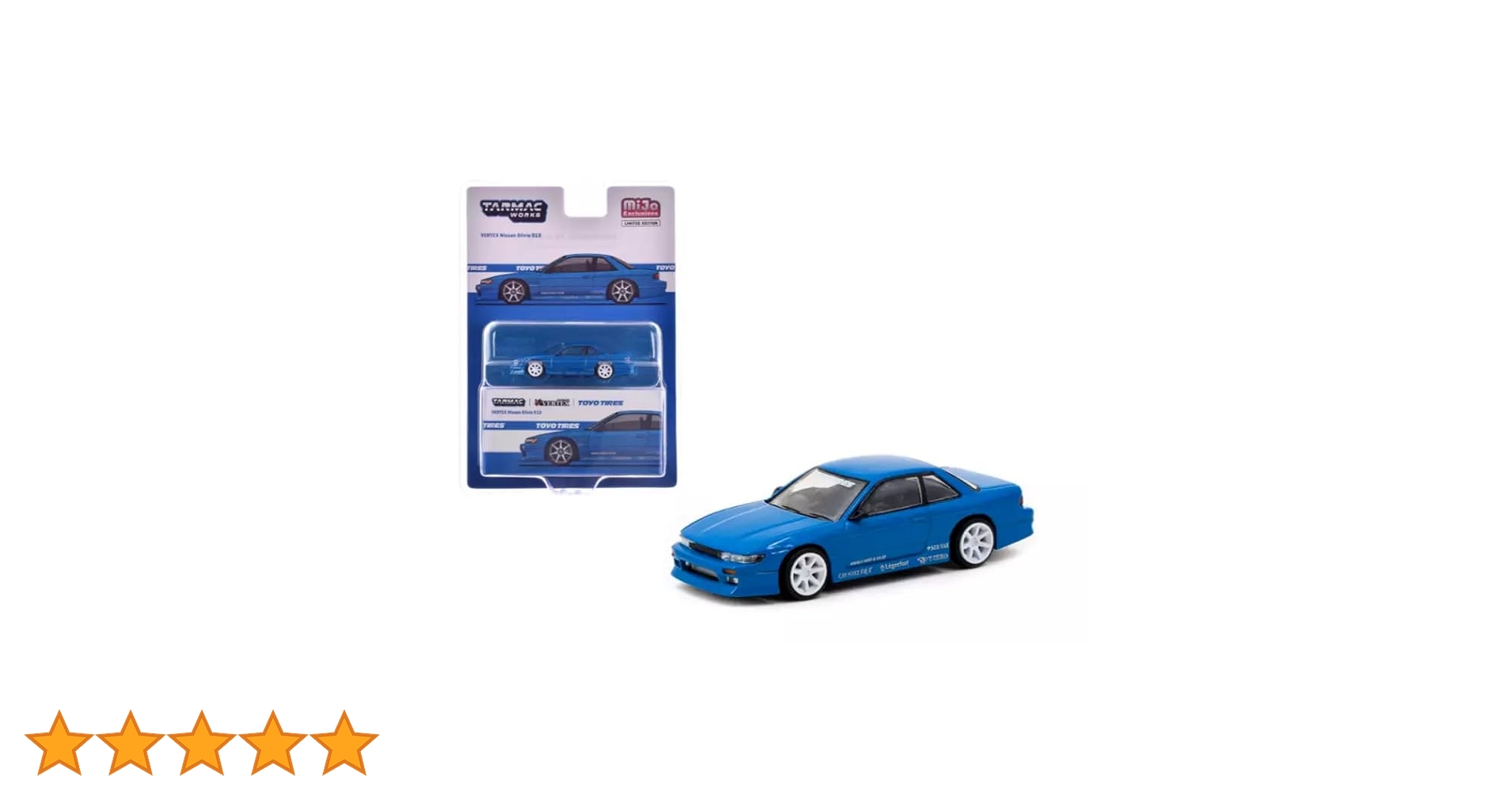 Amazon | ターマックワークス 1/64 ベルテックス 日産 シルビア